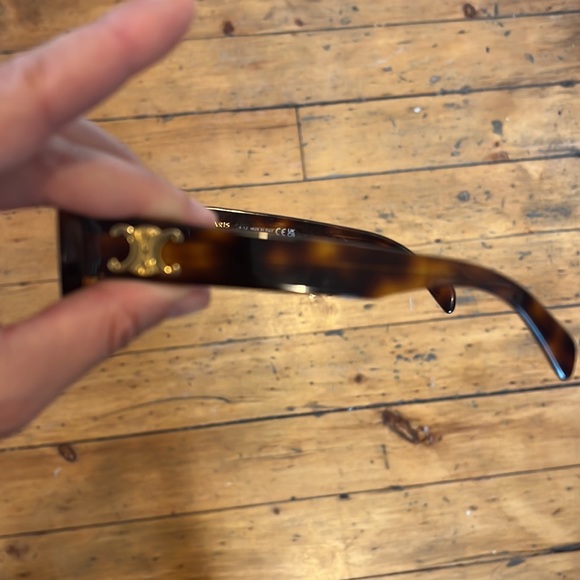 Celine triomphe sunglasses - Picture 13 of 15